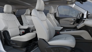2025 Ford Explorer® Internal Image 1